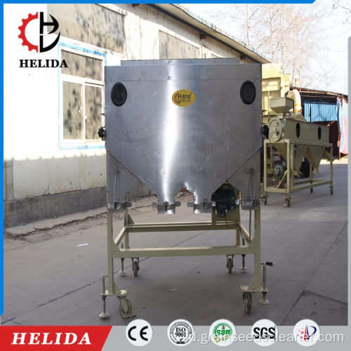 High Quality Seed Grain Magnetic Separator